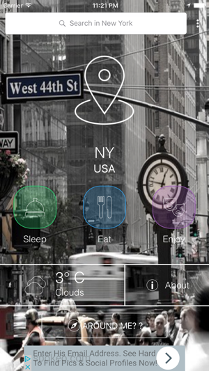 New York City Guide - Sleep Eat Enjoy Near Me(圖1)-速報App