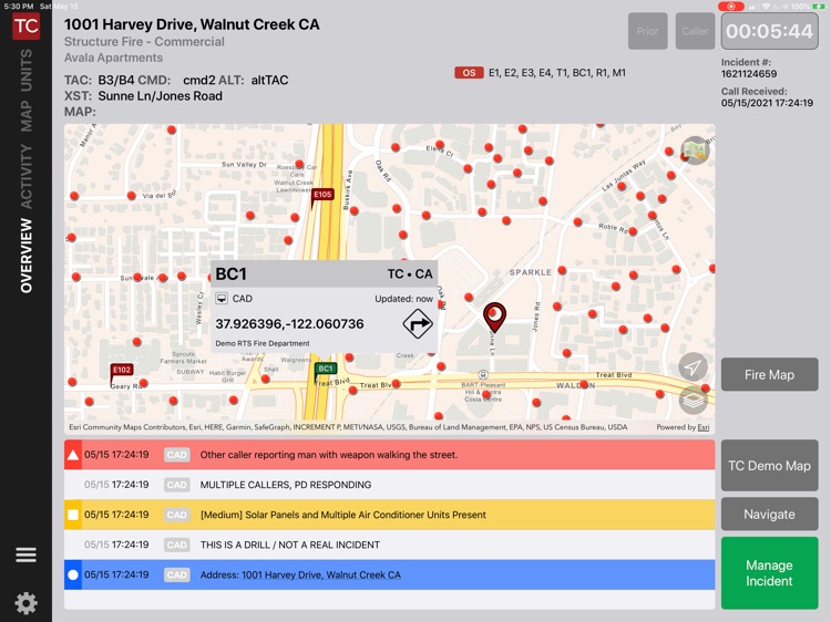 Tablet Command screenshot-4