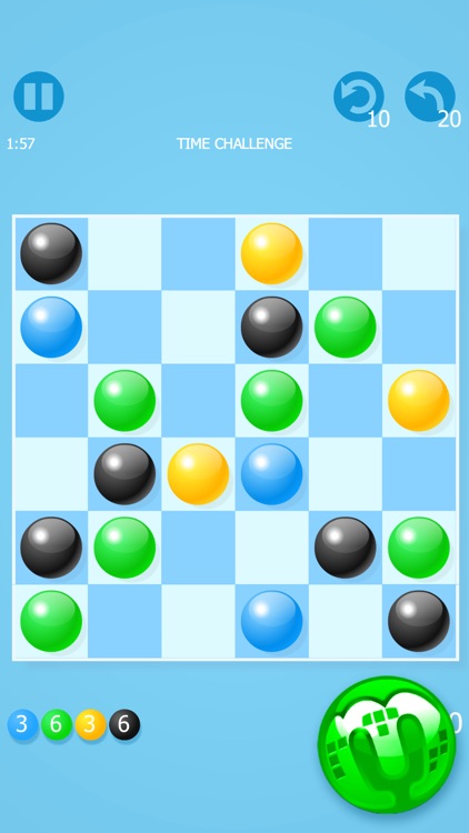 Marbly - Puzzle Game Challenge from Tetris Creator