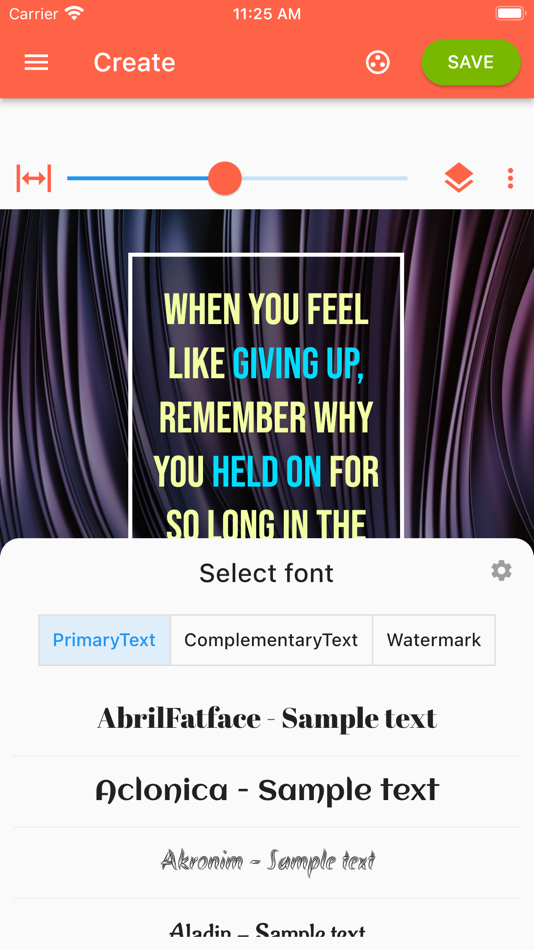 #3. AI Quotes Creator - Post Maker (iOS) 由: Vikram Singh