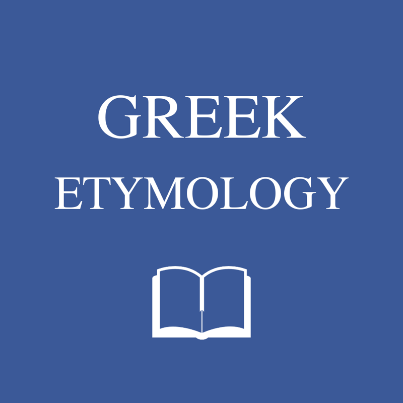 Greek Etymology Dictionary