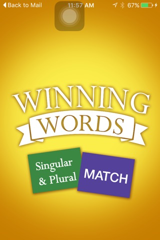 Singular and Plural Matchのおすすめ画像1
