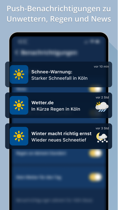 wetter.de Screenshot