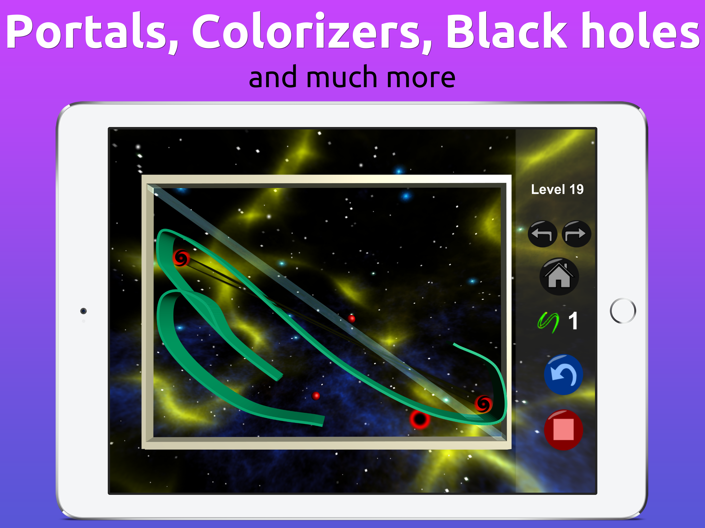 Ball Control Space screenshot 9