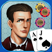 Blackjack Training Top Trainer - Basic Strategy icon