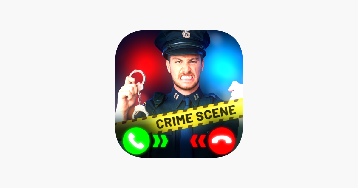 Police Prank Call on the App Store