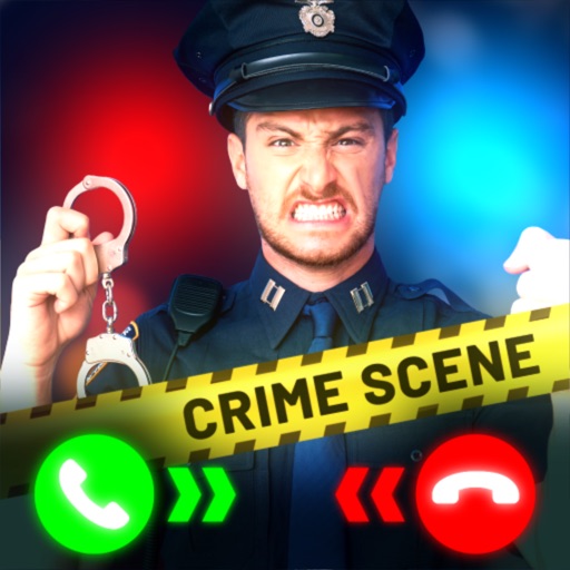 Police Prank Call iOS App
