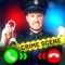 Police Prank Call