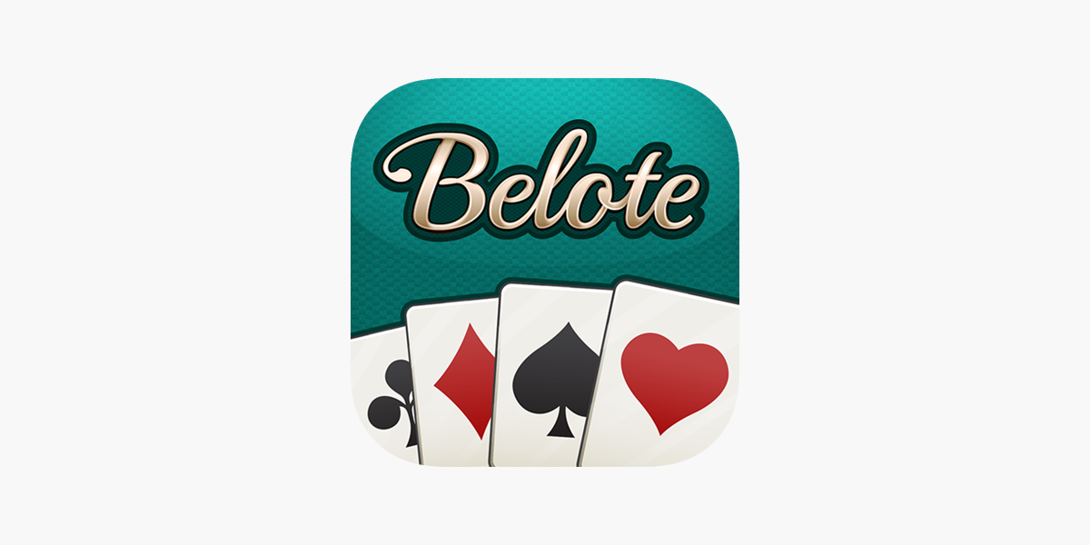 Belote.com - Coinche & Belote on the App Store