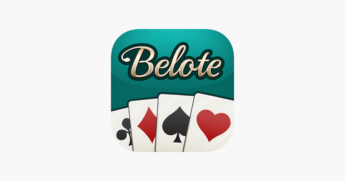 Belote.com - Belote & Coinche on the App Store