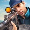 Sniper Warrior FPS 3D shooting icon