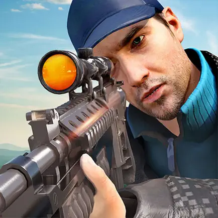 Снайпер Воин FPS 3D-съемка Читы