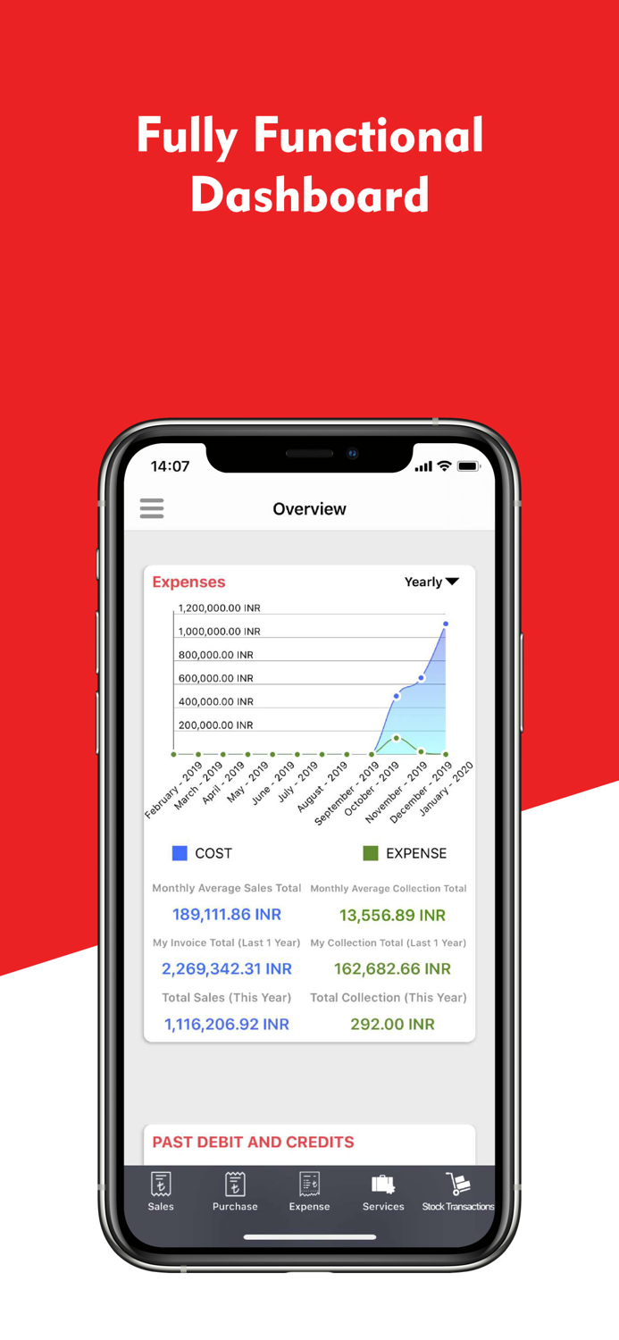 CaptainBiz–Business Accounting