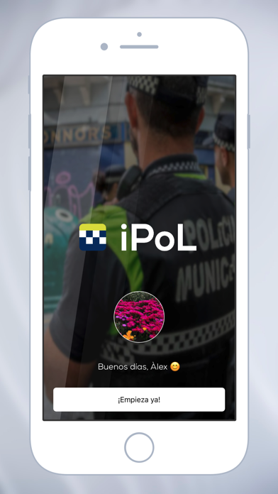 iPoL Screenshot