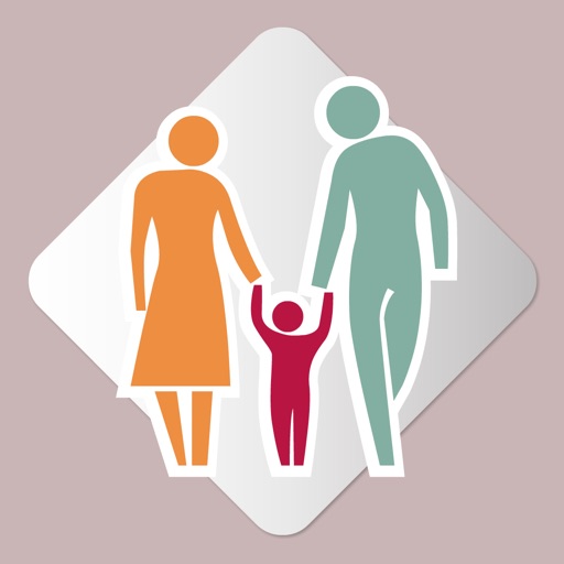 Hej Familj för iPad app icon