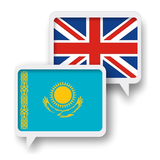 Kazakh English Translator icon