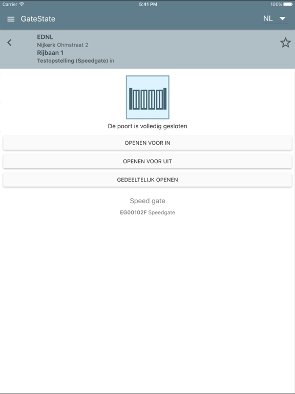 Screenshot #5 pour GateState