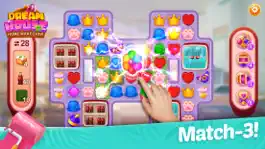 Game screenshot Dream House - Home Makeover hack