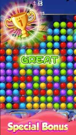 Game screenshot Happy Bubble Mash apk