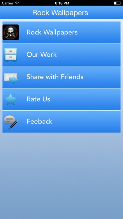 Heavy Metal Rock Wallpapers