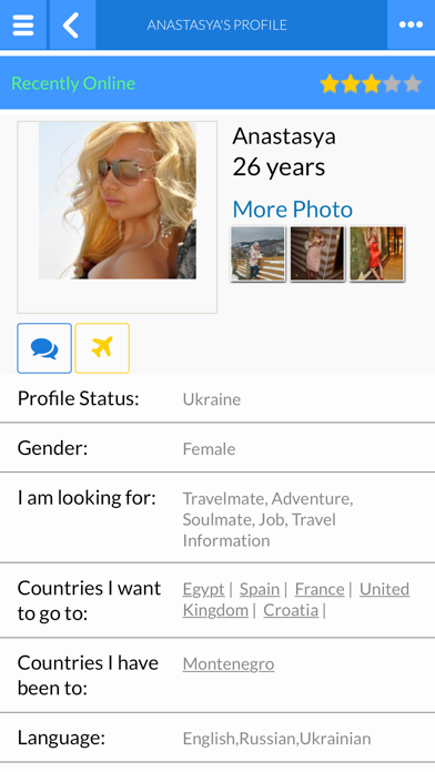 Screenshot #1 pour Globo Girls