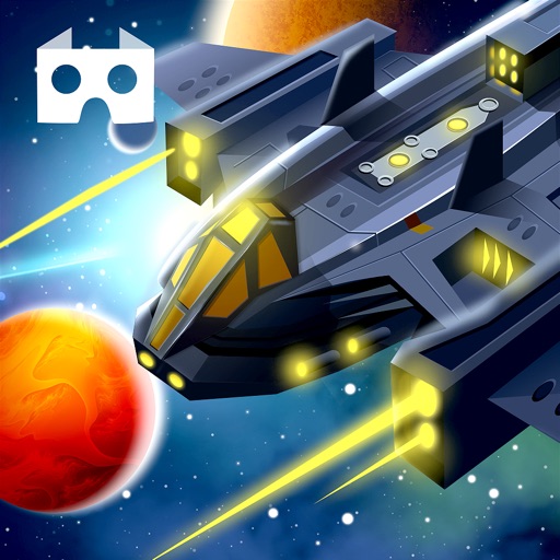 VR Space: The Last Mission Icon