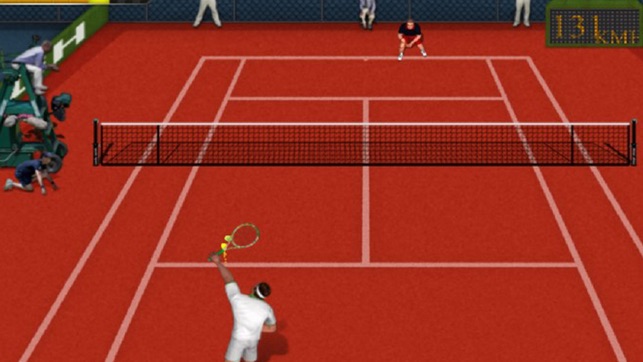 Virtual Tennis Pro 3D on the App Store