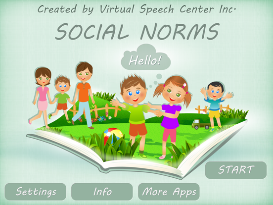 Screenshot #4 pour Social Norms