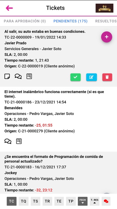 Xcustomer360App Screenshot