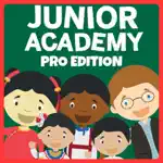 Junior Academy Pro Edition App Negative Reviews