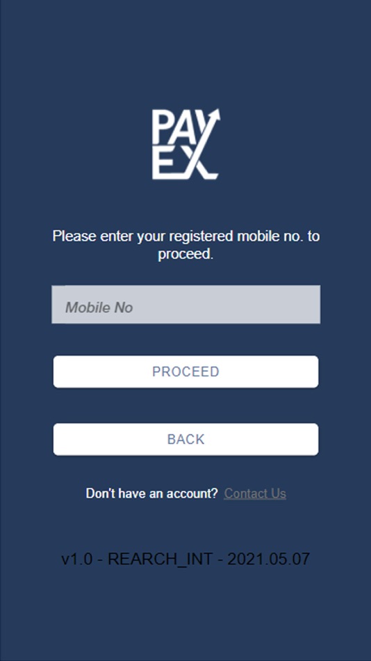 #5. Global PayEX (iOS) 由: Global Payex Technologies Private Limited