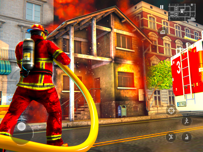 Rescue Team Games Sim USA 2023