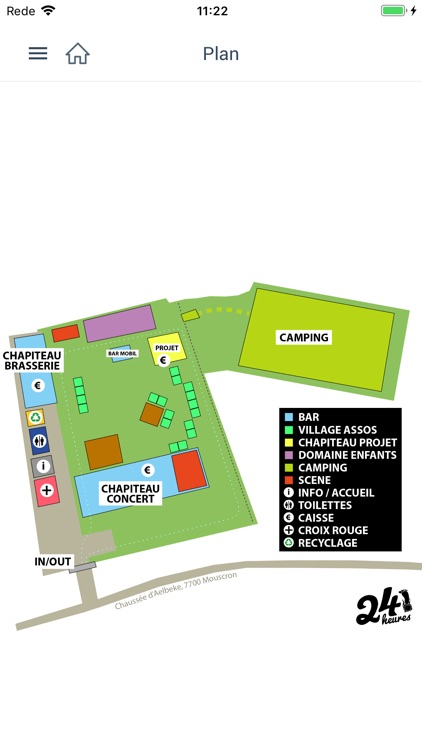 24H Mouscron screenshot-5