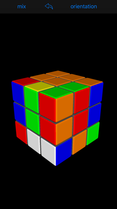 Screenshot #2 pour SpinCubePuzzle