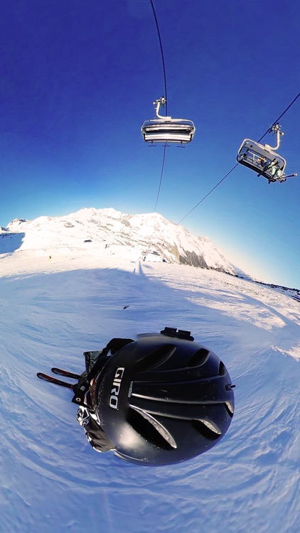Alpine Ski VR 360 Virtual Reality Experience screenshot-3