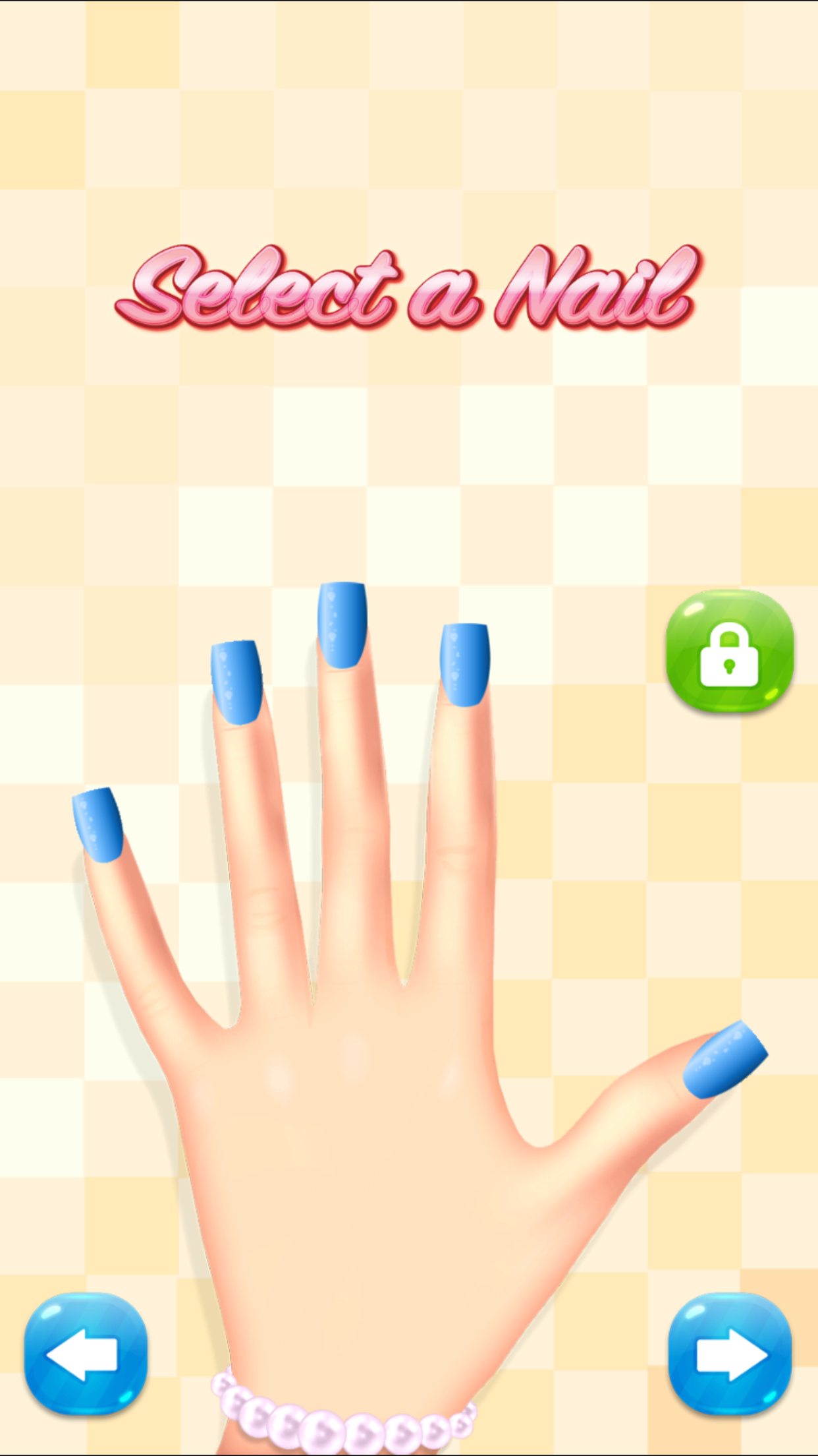 nail spa beauty salon fashion dress up and make-up screenshot 5