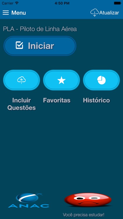 PLA - Banca da ANAC - Simulados