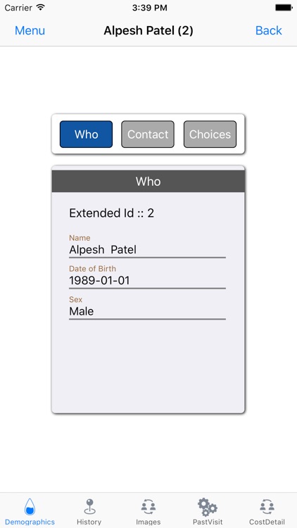 eClinics.in screenshot-4
