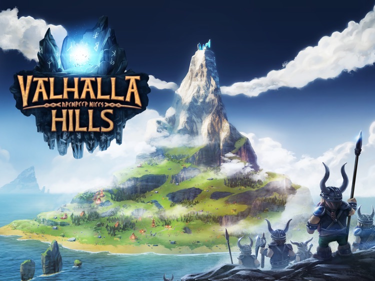 Valhalla Hills