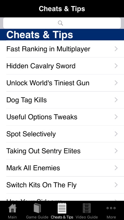 Pro Cheats - Battlefield 1 Guide Edition