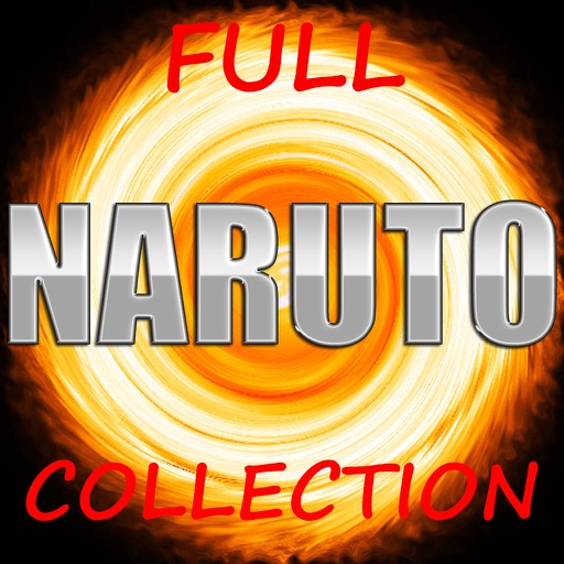 Full Collection For Naruto icon