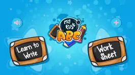 Game screenshot My First Alphabet - HD mod apk