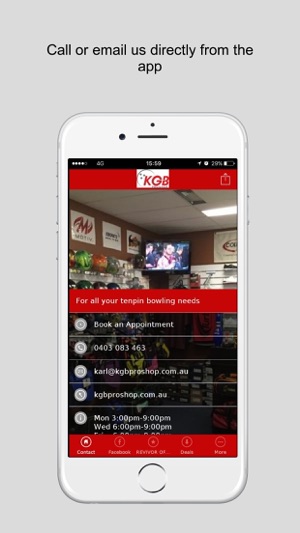 KGB Proshop(圖3)-速報App