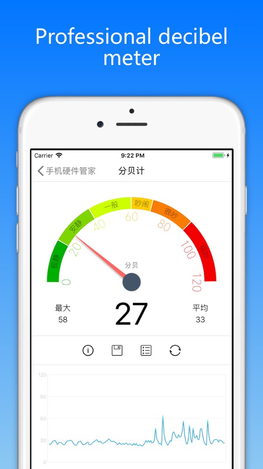 #7. Mobile Master-CPU Master (iOS) Bởi: 东海 刘