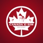 Canada E-SIM app download