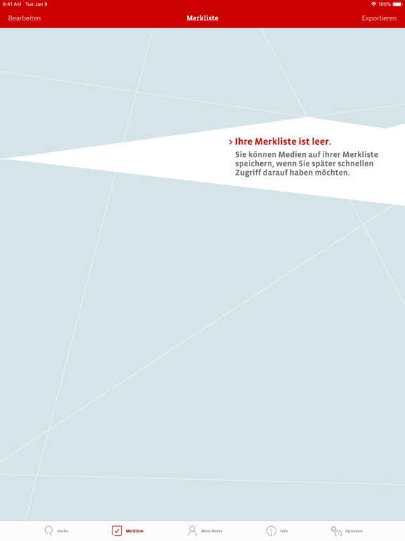 Screenshot #5 pour SLUBApp