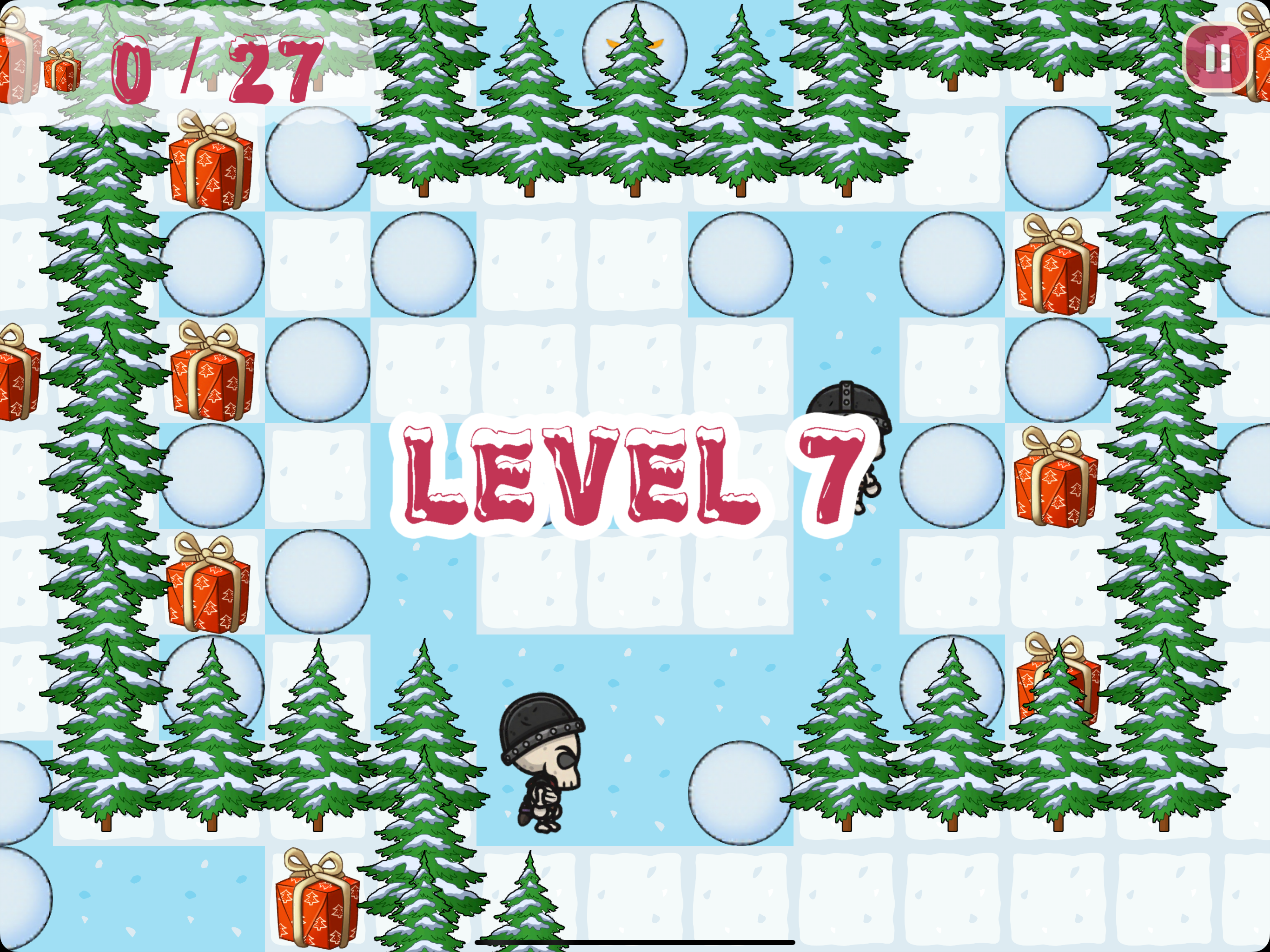 Snowball: Puzzle screenshot 13