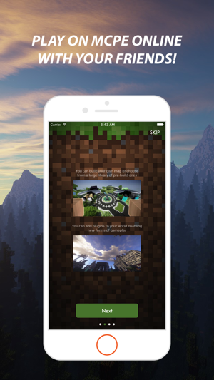 莱特服务器进行的Minecraft PE袖珍版！(圖4)-速報App