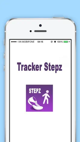 Game screenshot Stepz - Pedometer Counter, Walking Tracker,Workout mod apk