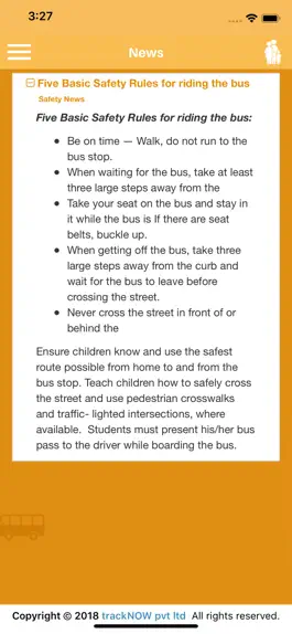 Game screenshot myskoolbus PRO apk
